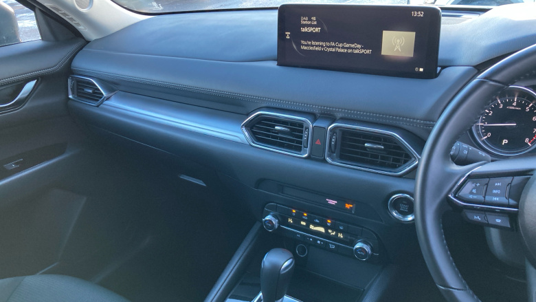 Mazda CX-5 2.0 e-Skyactiv G MHEV Centre-Line 5dr Auto Petrol Estate